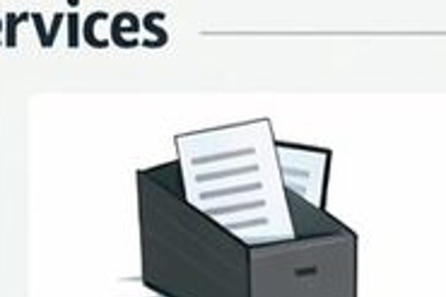 Livraison de documents